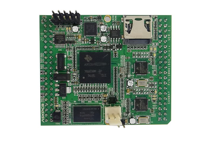 AM335X核心板?可以應用于哪些行業(yè)？